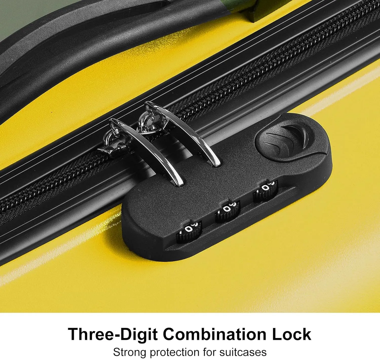 20" Ride On Suitcase for Kids 3-6 | Toddler Ride On Suitcase W Safety Belt | Kids Carry Luggage With Silent Wheels | Toddler Luggage Combination Lock for Children | Equipped With Handlebars Pedals