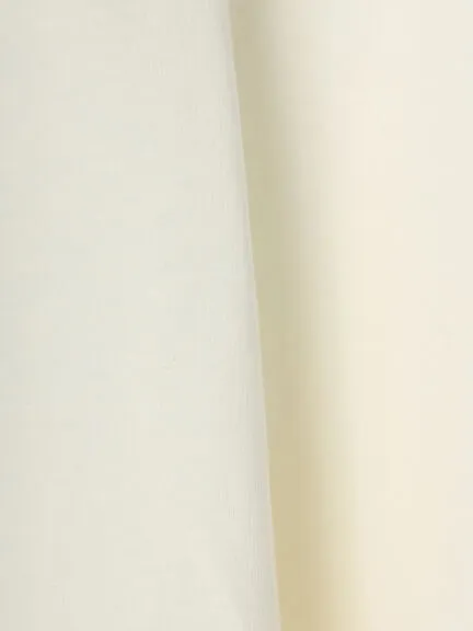 Adsila Back Flared Cut Pullover