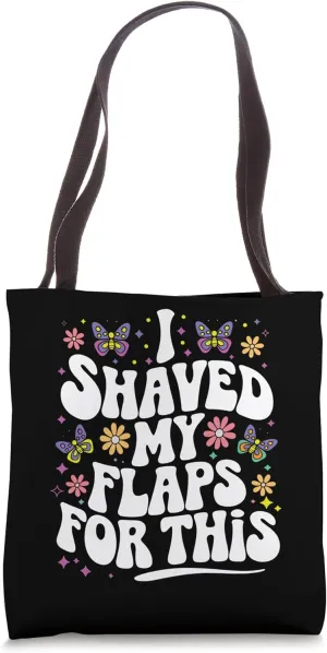 Adult Humor Tote Bag