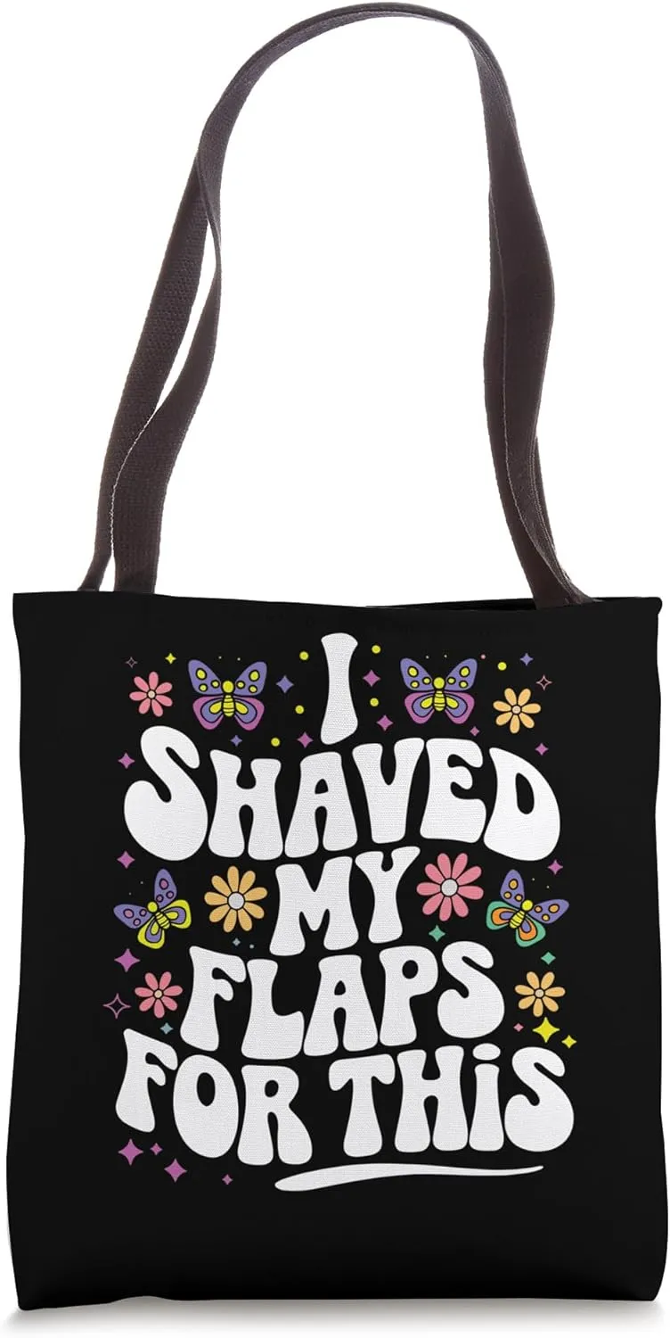 Adult Humor Tote Bag