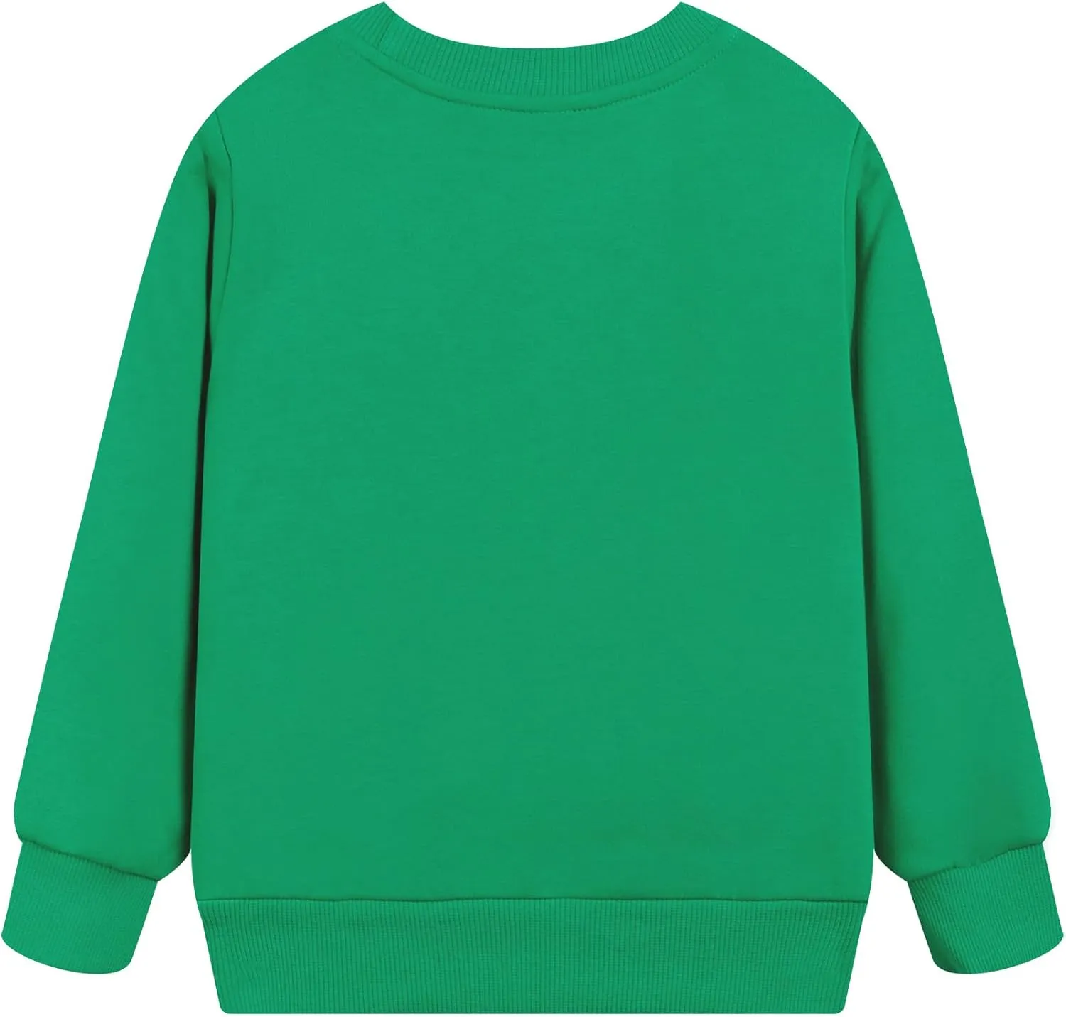 Akyzic Boy Dinosaur Sweatshirts Toddler Long Sleeve Cotton Space Pullover Cartoon T-Shirts Sport Top Tee For Kids 2-7T