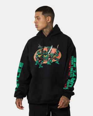 American Thrift X Teenage Mutant Ninja Turtles OG Ninja Turtle Hoodie Black