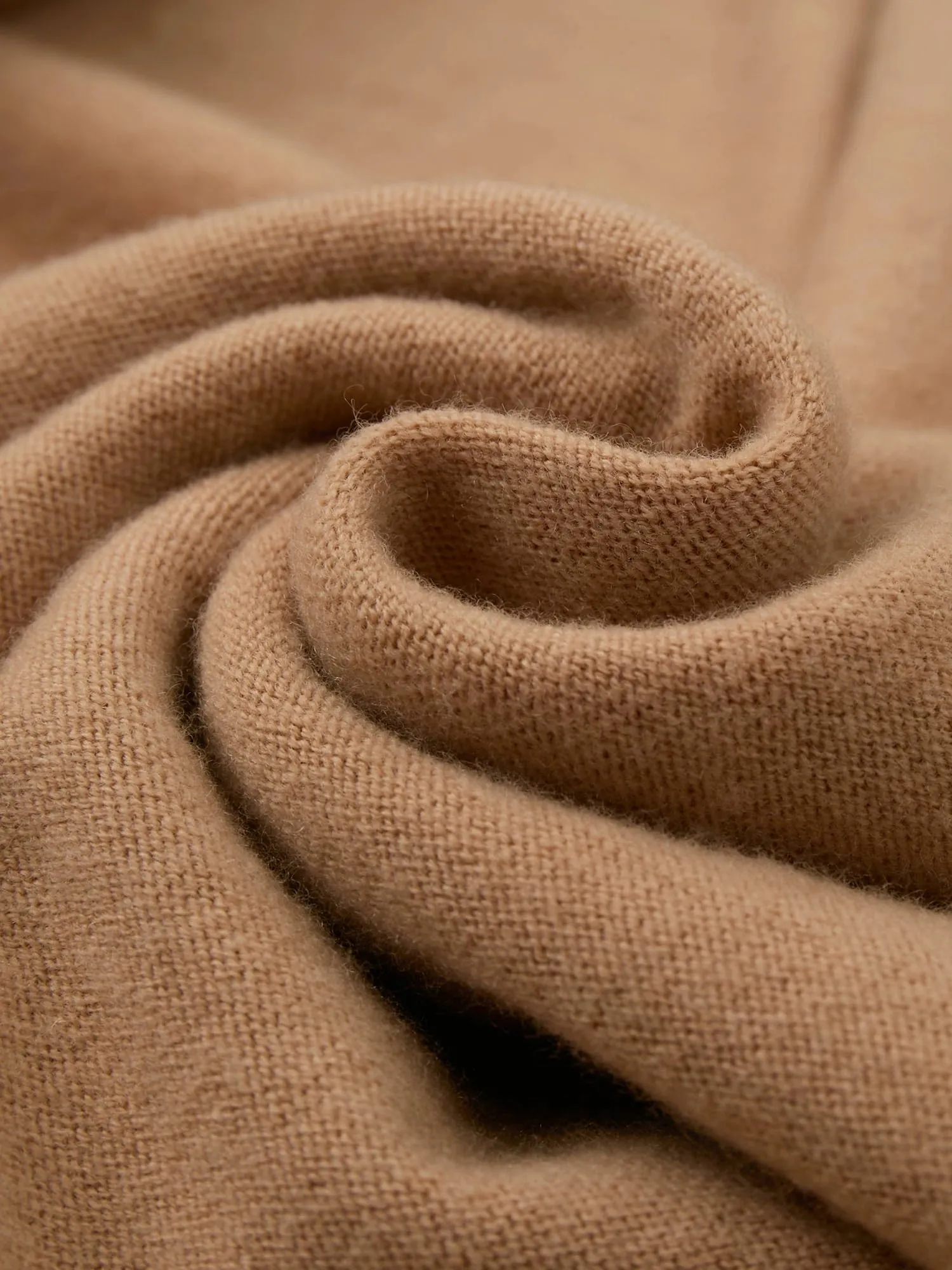 Amoretu Women's 100% Wool Simple Knitted Sweater