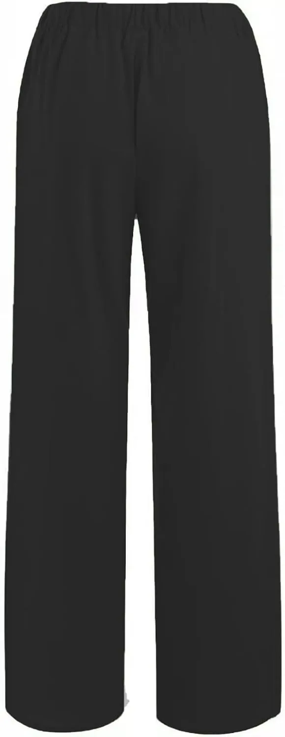 Bootcut Dress Pants for Women High Waisted Business Trousers Casual Work Pant Pull On Office Slacks with Pockets 2025