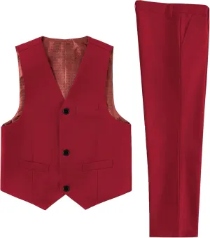 Boy's Formal Suits Set
