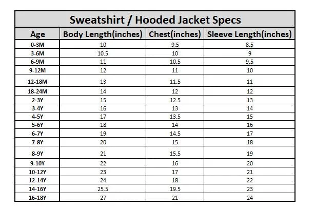 Boys Sweatshirt Happiness - Off/W/Mela