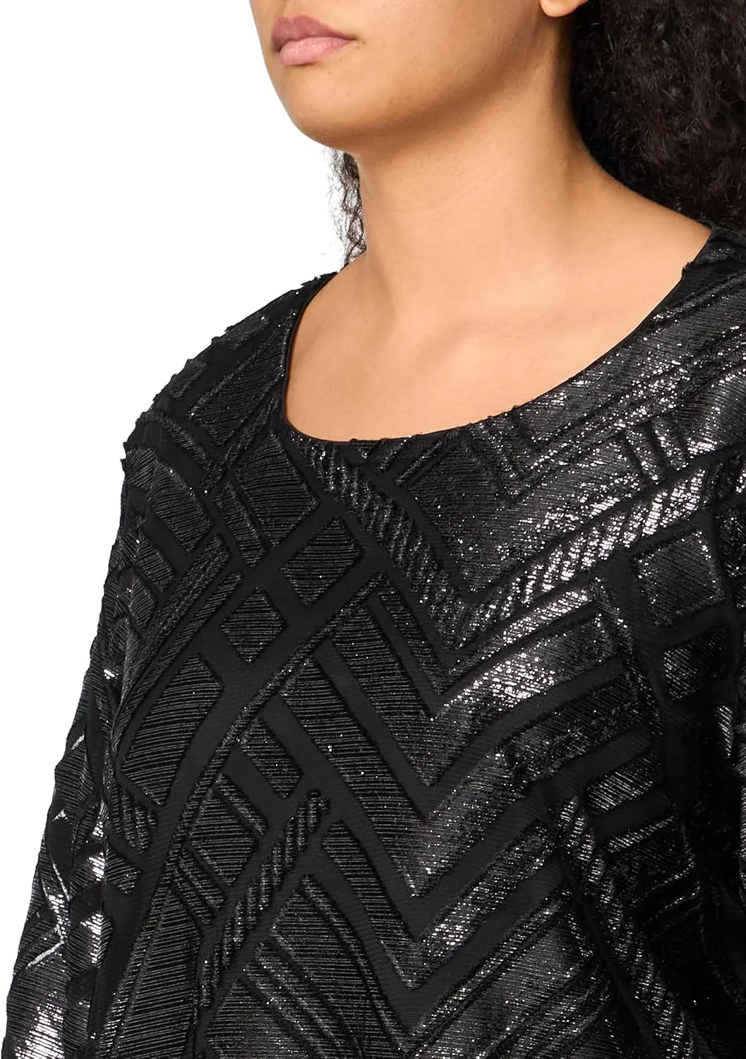 Calvin Klein Women's Long Sleeve Top