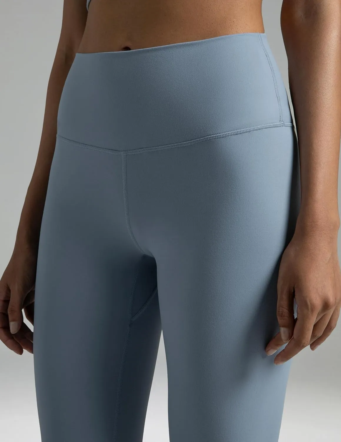 Colorfulkoala Women's Dreamlux High Waisted Workout Leggings 25" / 28" Inseam Yoga Pants