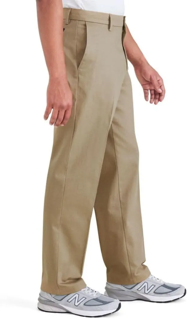 Dockers Men's Slim Fit Signature Iron Free Khaki with Stain Defender Pants