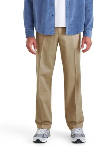 Dockers Men's Slim Fit Signature Iron Free Khaki with Stain Defender Pants