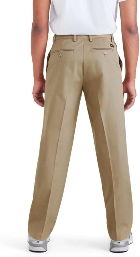Dockers Men's Slim Fit Signature Iron Free Khaki with Stain Defender Pants