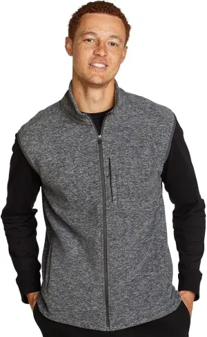 Eddie Bauer Men's Quest Fleece Vest