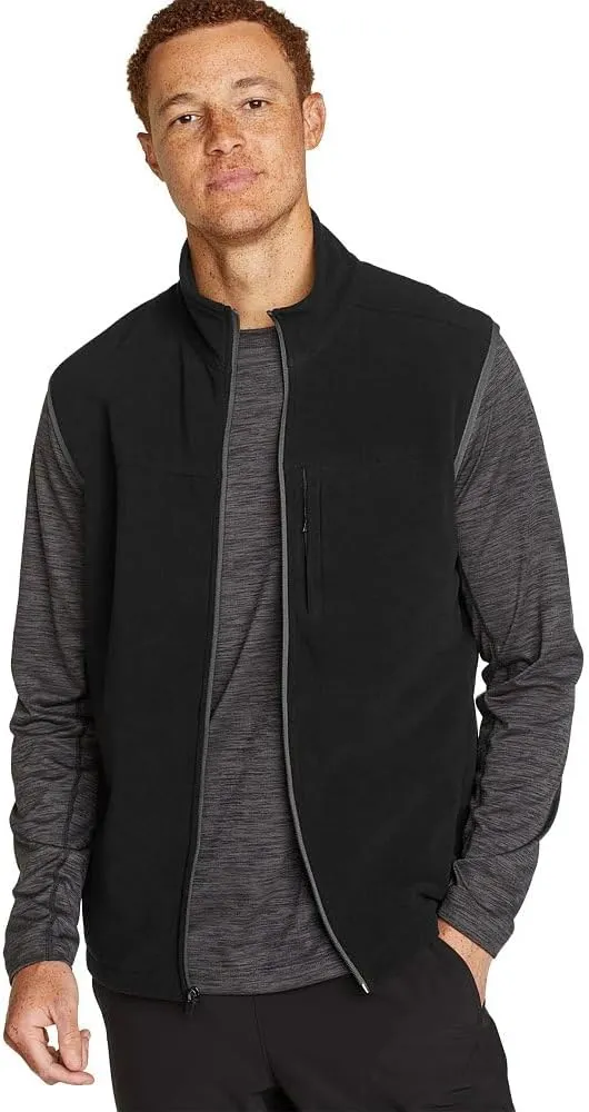 Eddie Bauer Men's Quest Fleece Vest