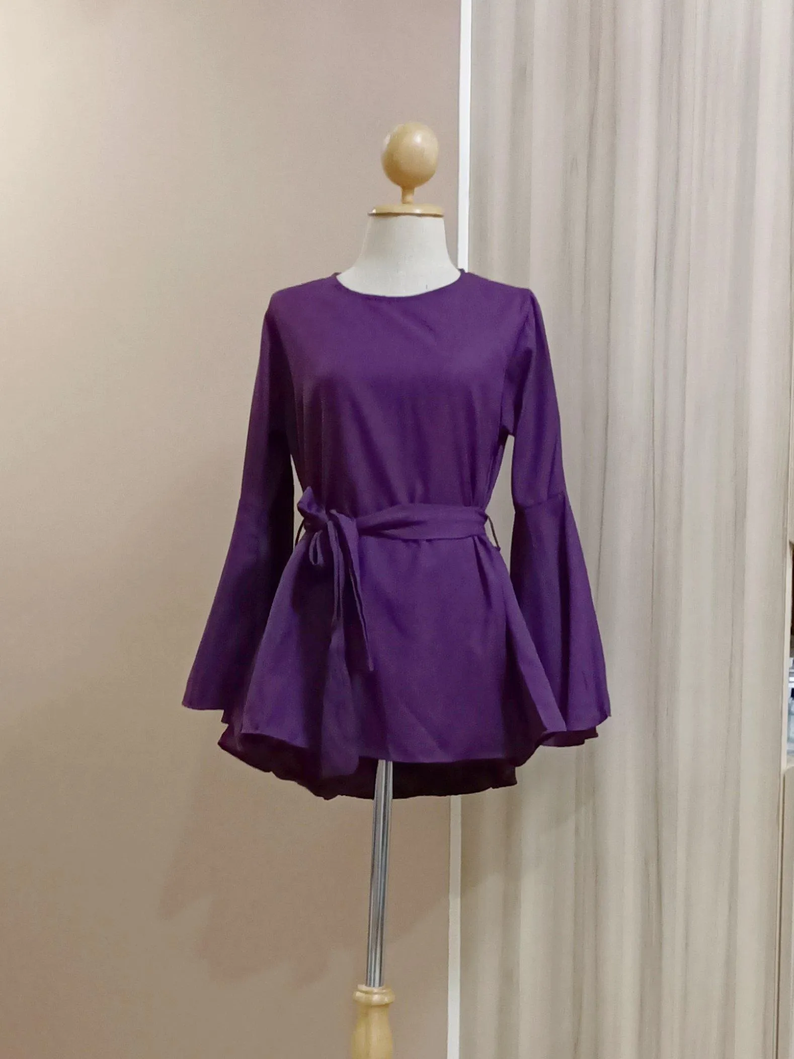 Flared Ellaa Tops - 2.0