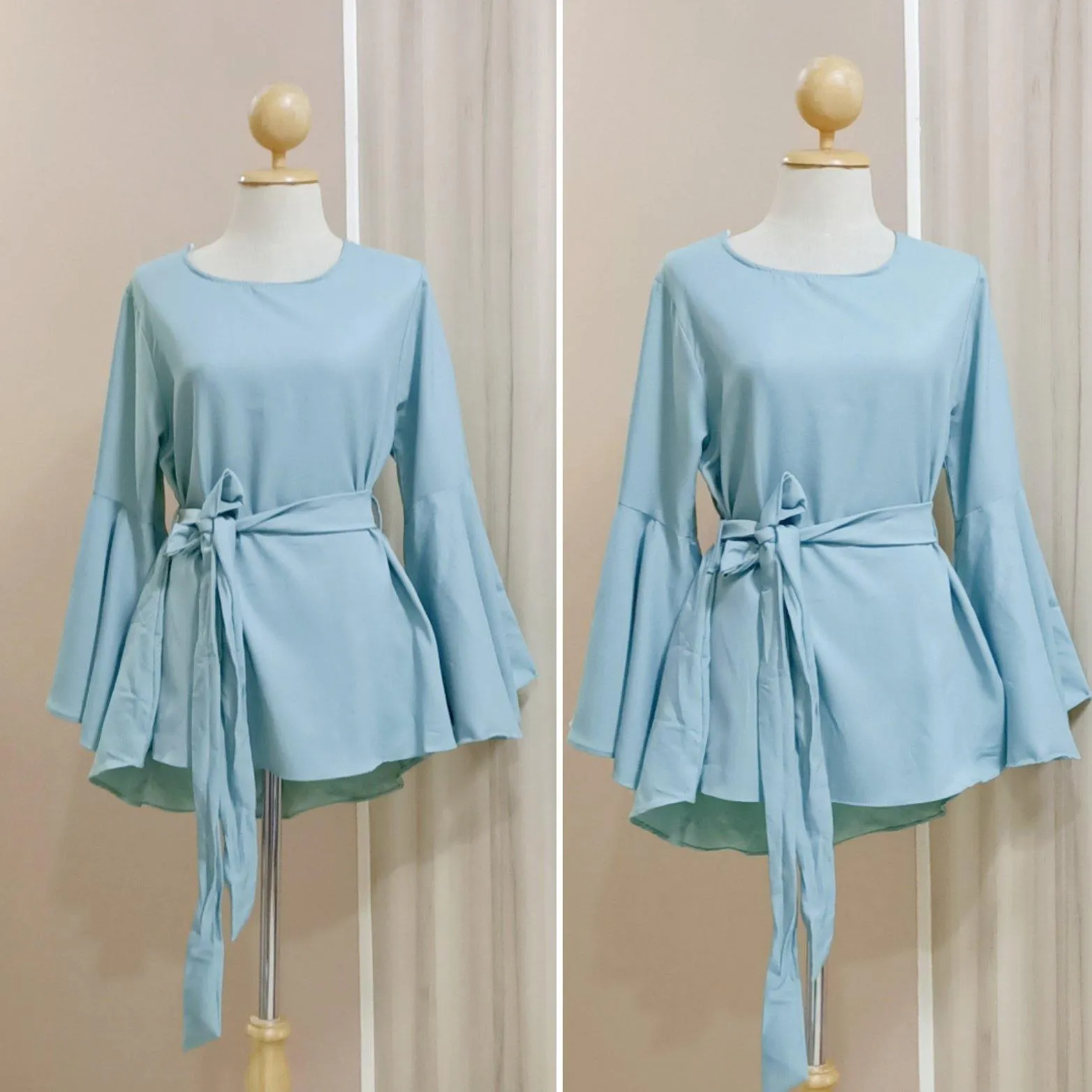 Flared Ellaa Tops - 2.0