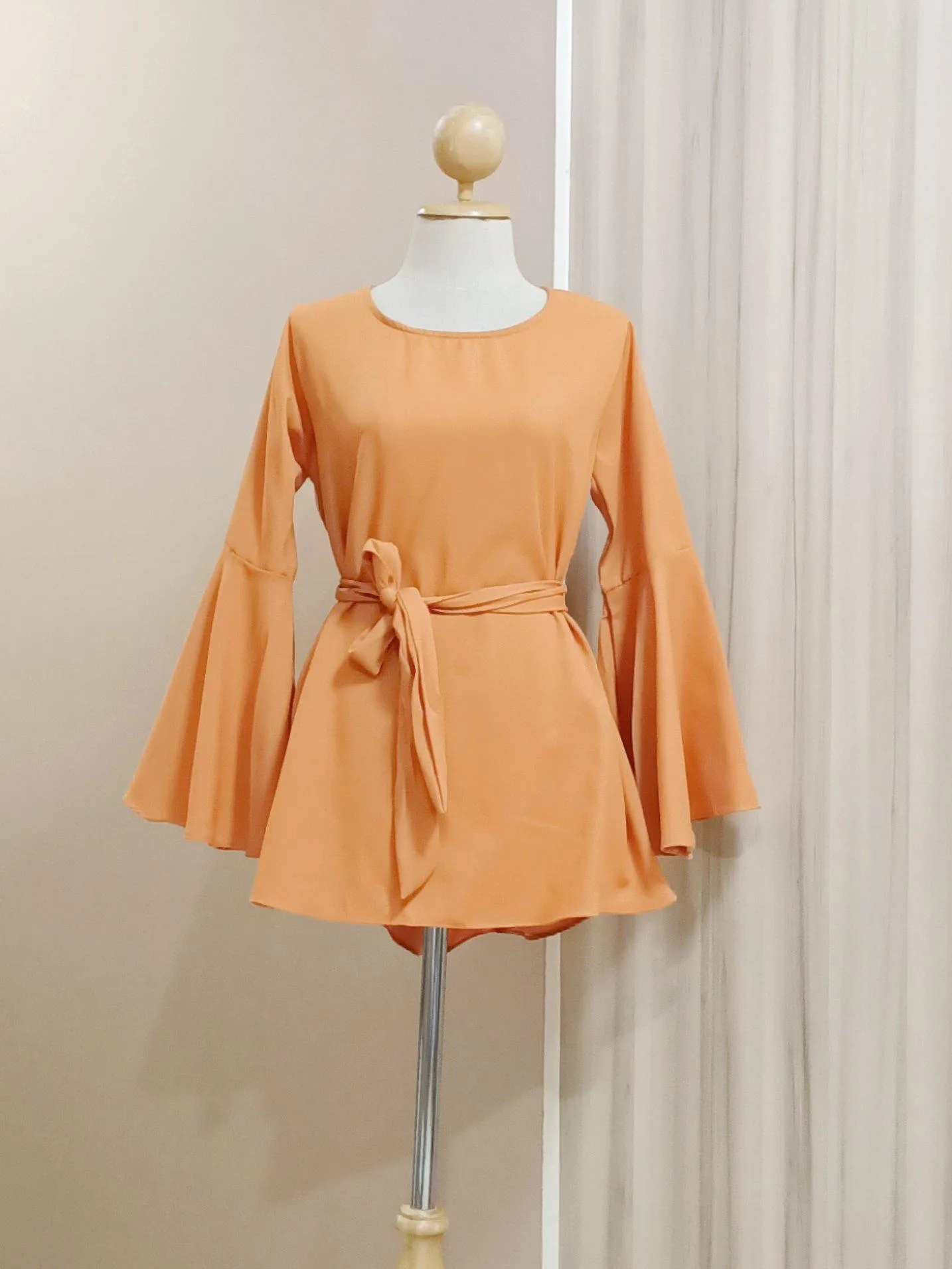 Flared Ellaa Tops - 2.0