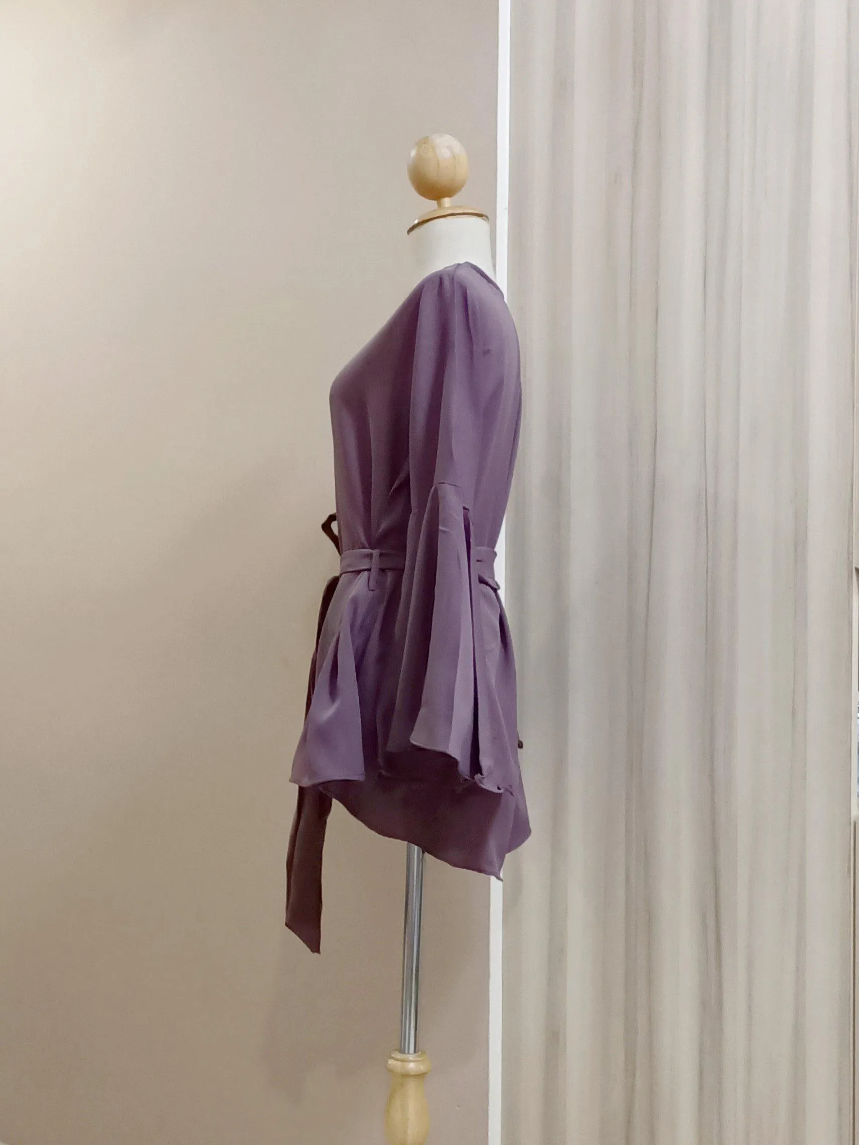 Flared Ellaa Tops - 2.0