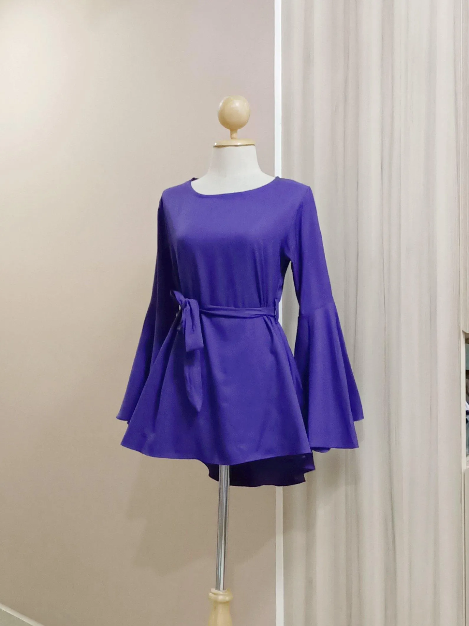 Flared Ellaa Tops - 2.0