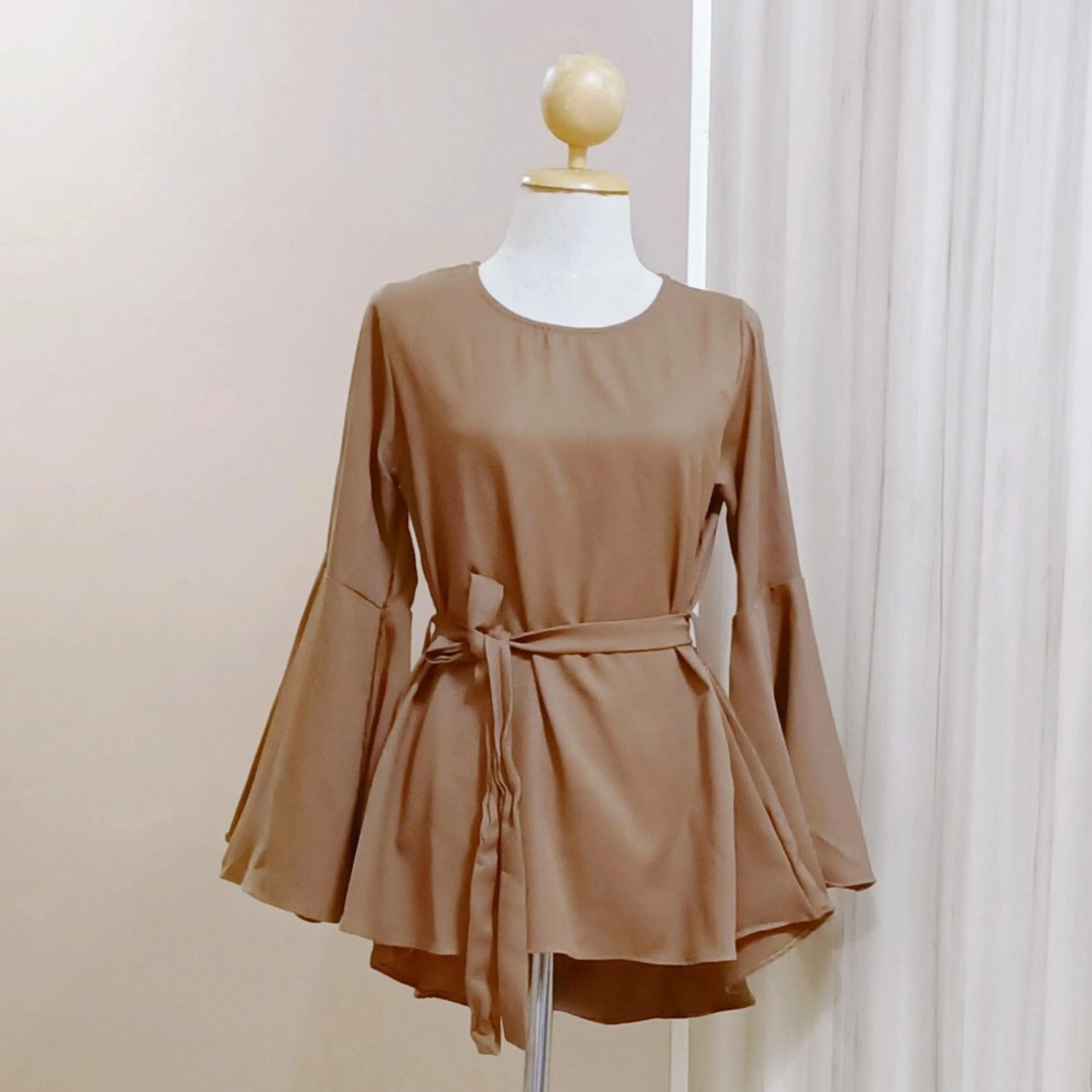 Flared Ellaa Tops - 2.0