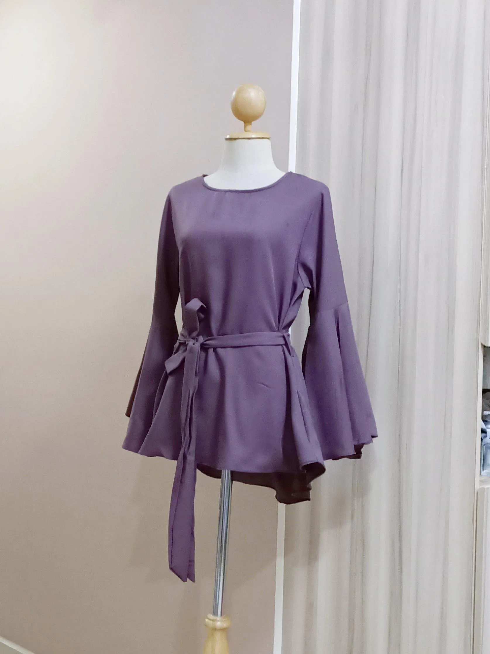 Flared Ellaa Tops - 2.0