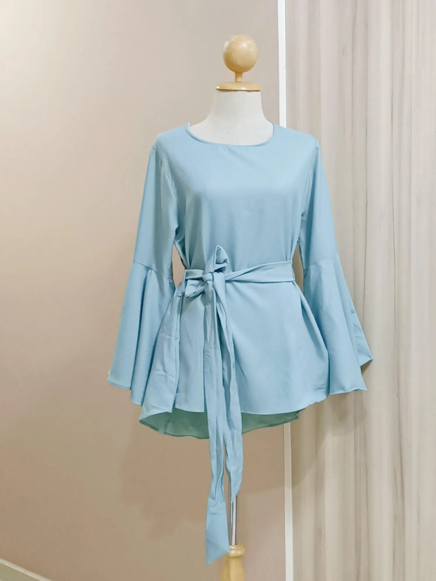 Flared Ellaa Tops - 2.0