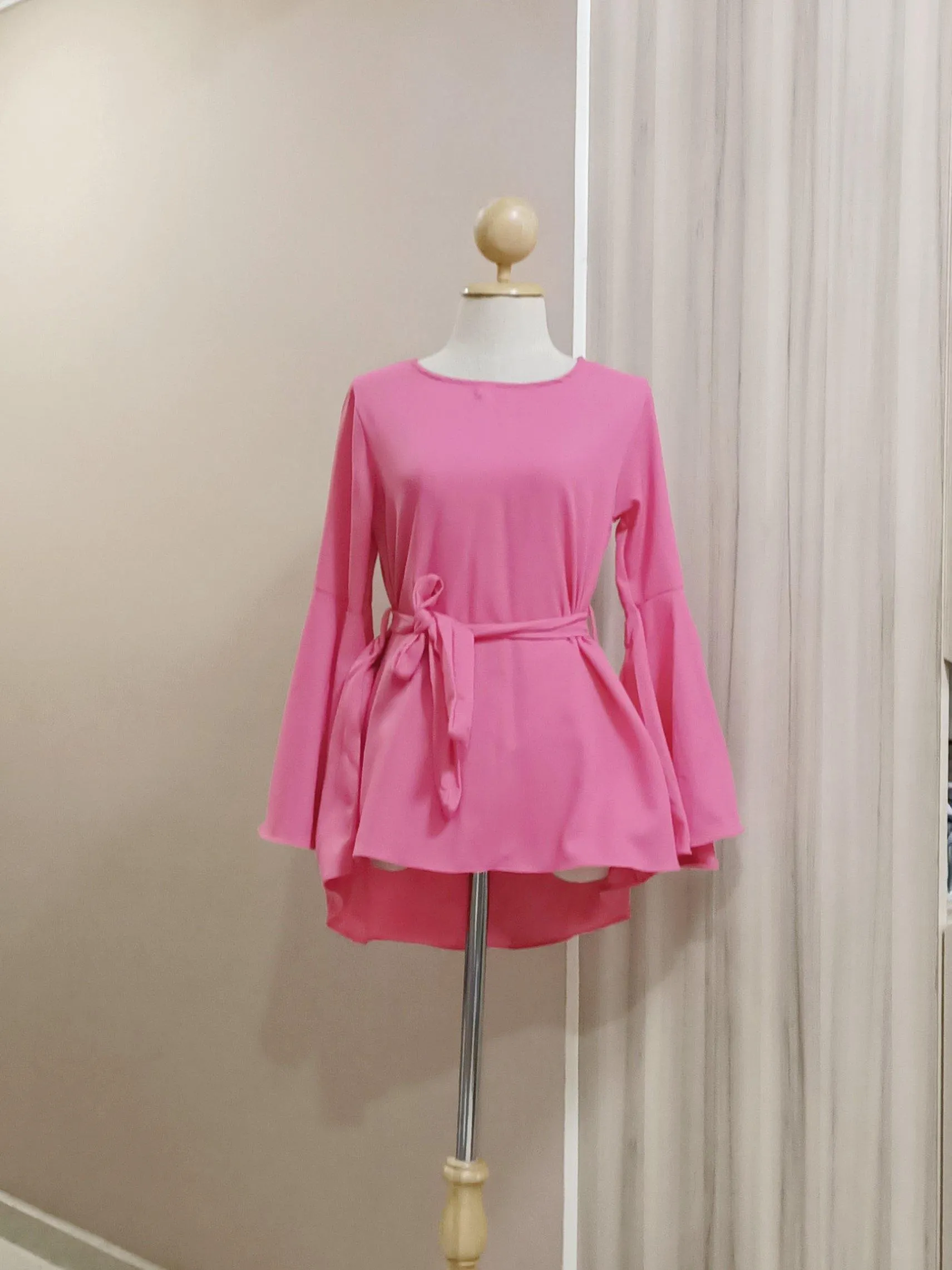 Flared Ellaa Tops - 2.0