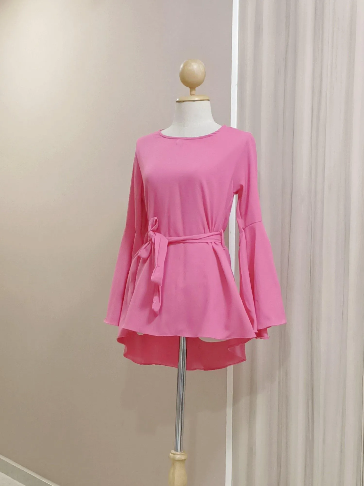 Flared Ellaa Tops - 2.0