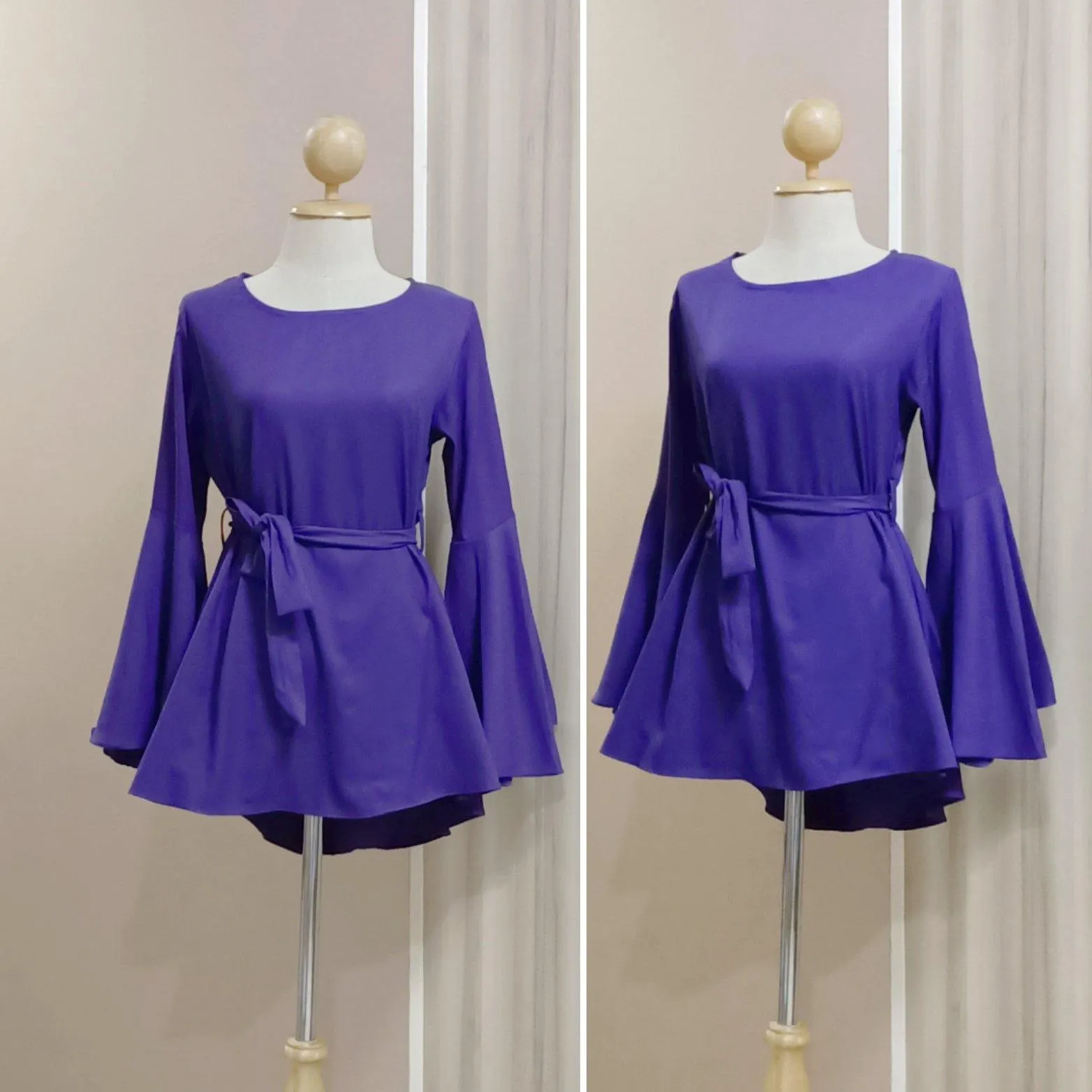 Flared Ellaa Tops - 2.0