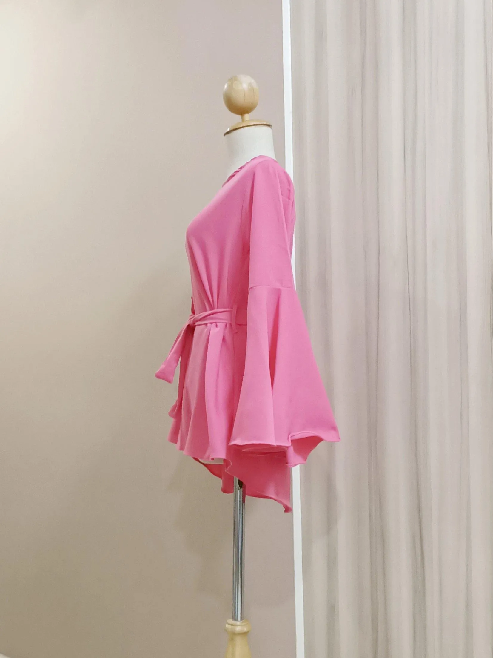 Flared Ellaa Tops - 2.0
