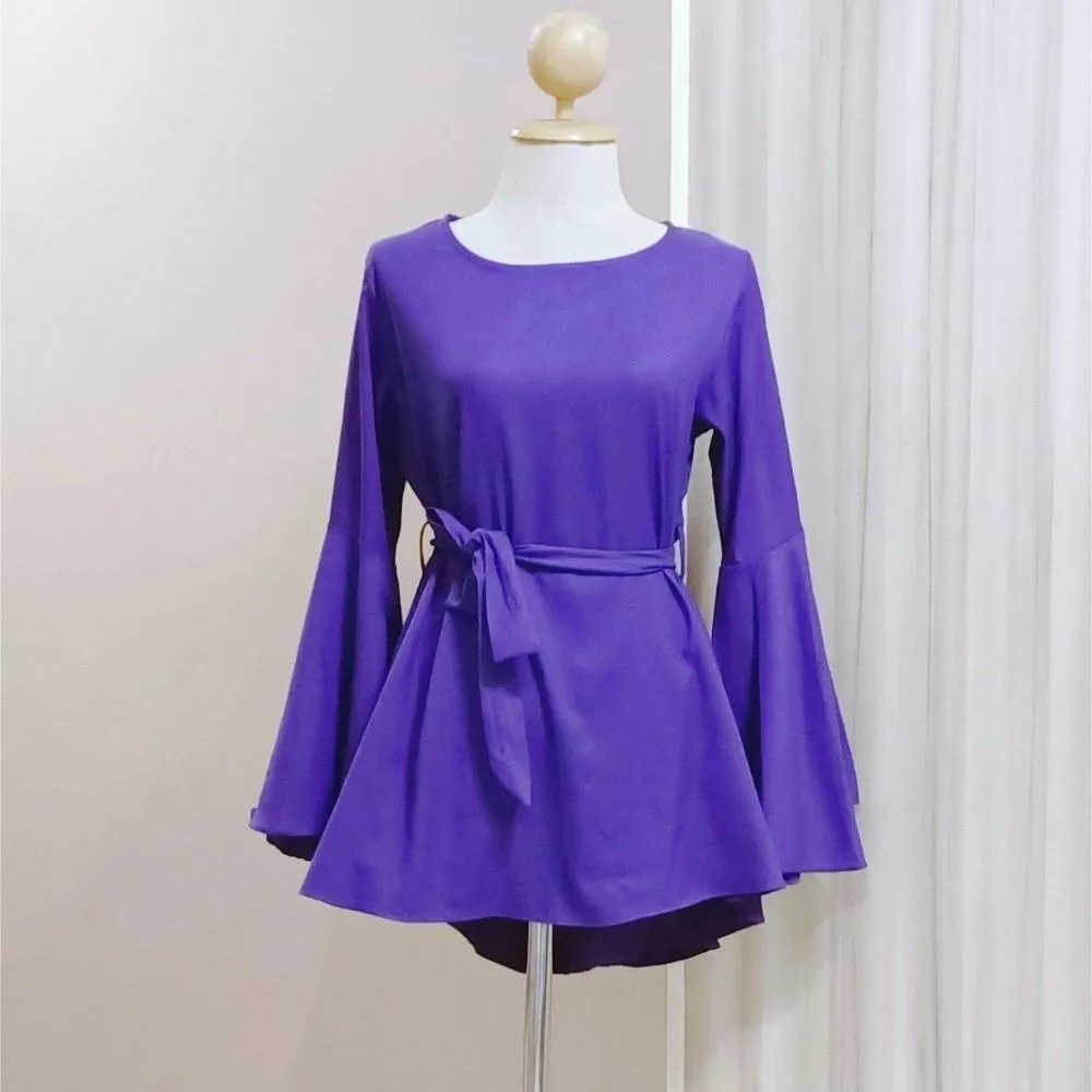 Flared Ellaa Tops - 2.0