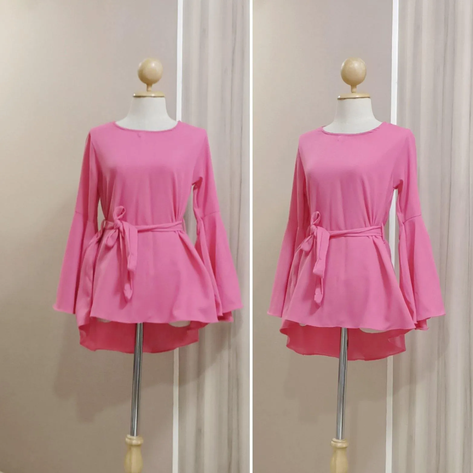 Flared Ellaa Tops - 2.0