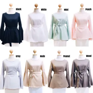 Flared Ellaa Tops - 2.0