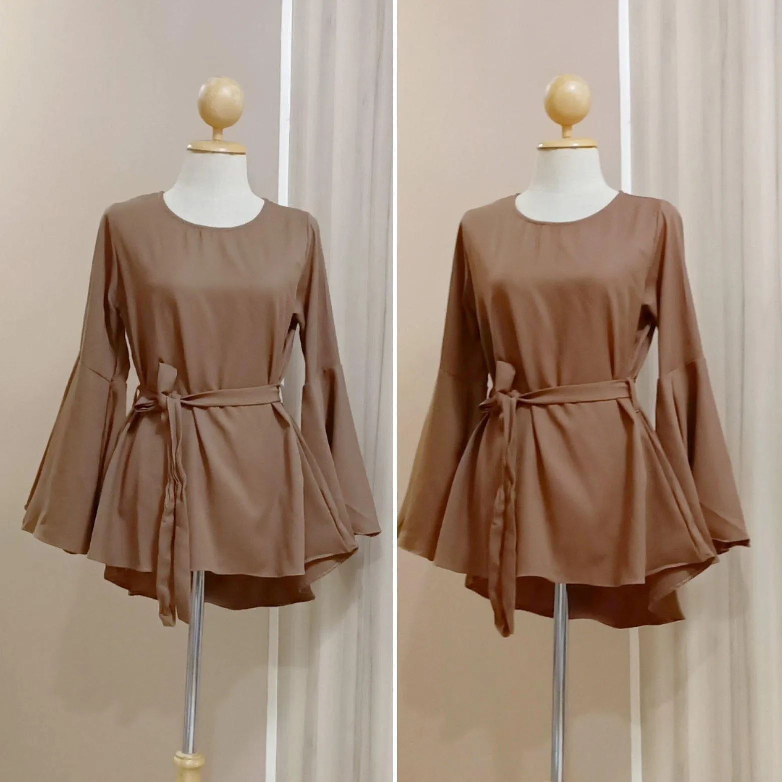 Flared Ellaa Tops - 2.0