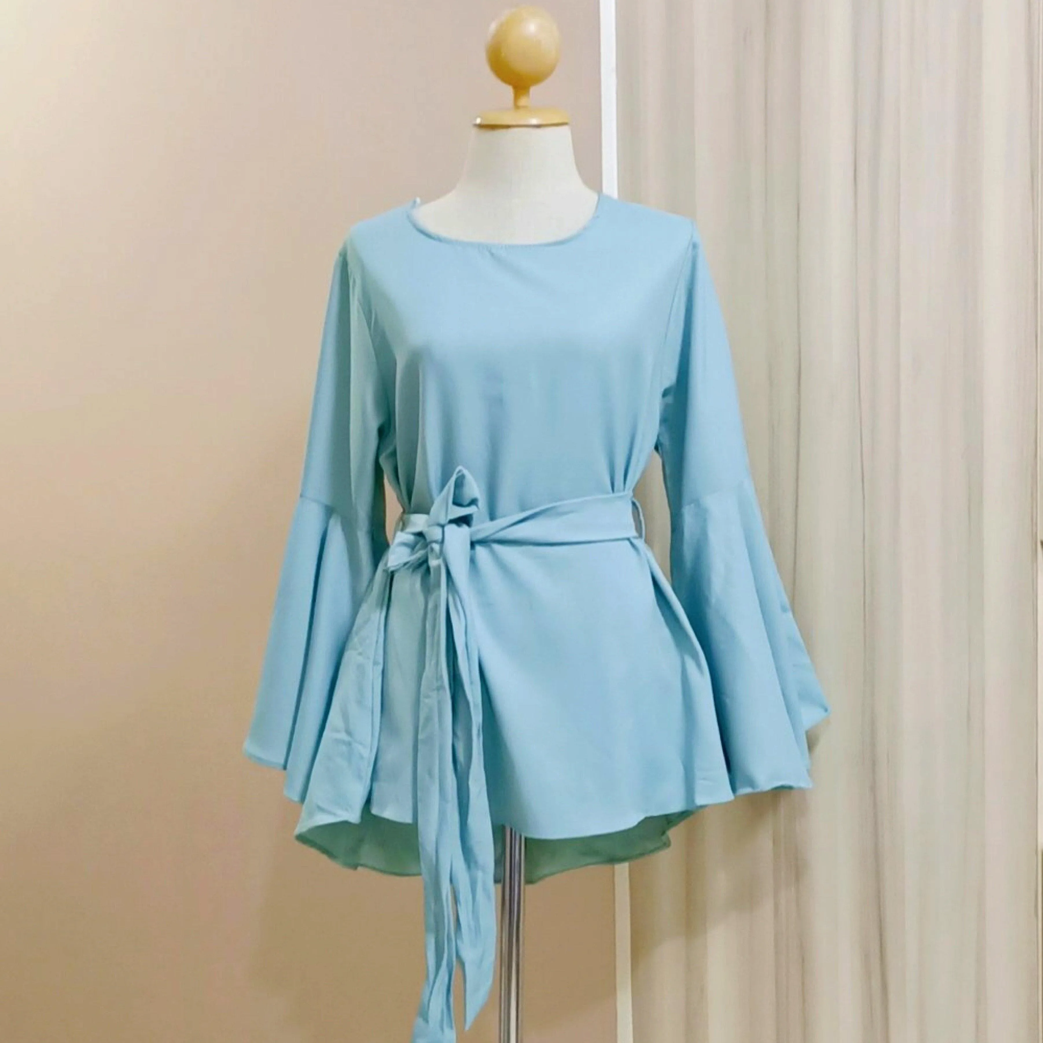 Flared Ellaa Tops - 2.0