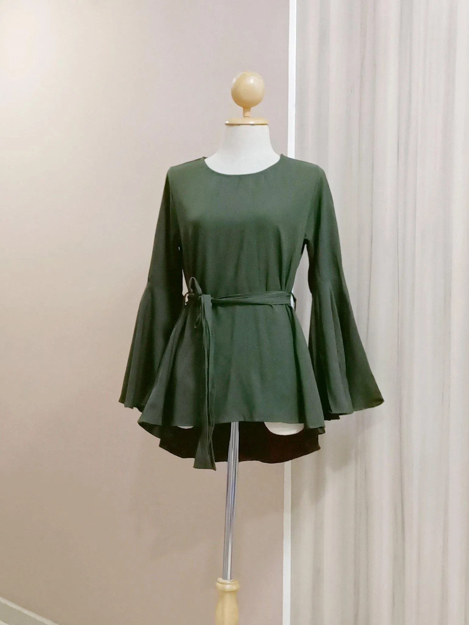 Flared Ellaa Tops - 2.0