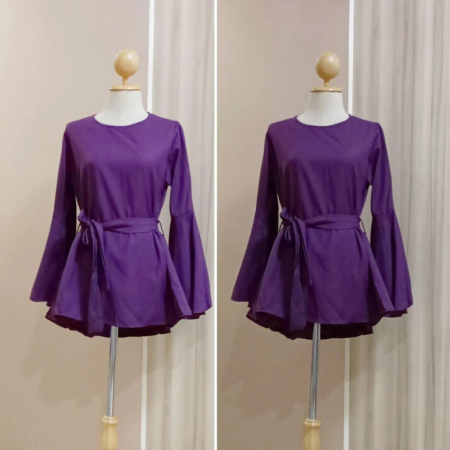 Flared Ellaa Tops - 2.0