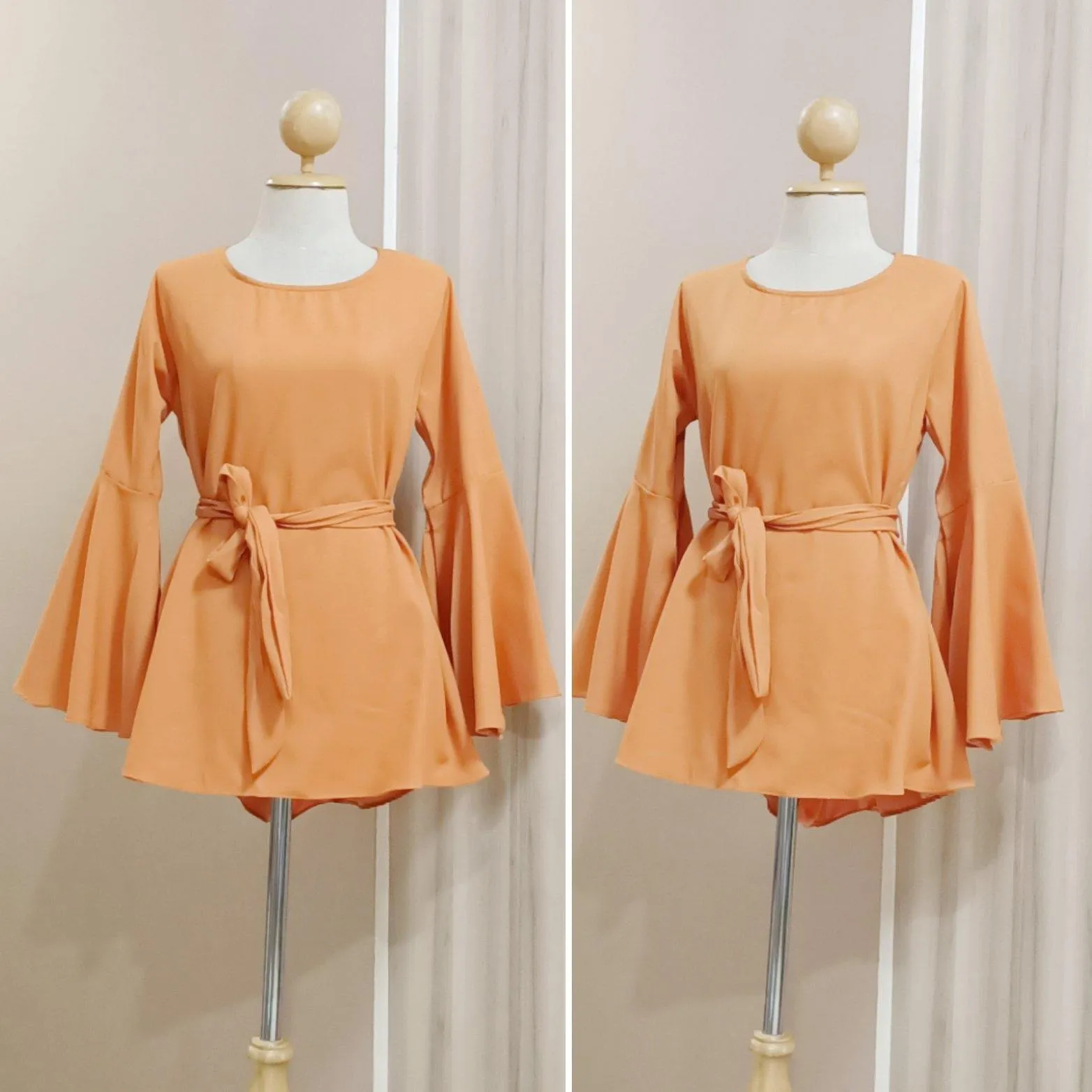 Flared Ellaa Tops - 2.0