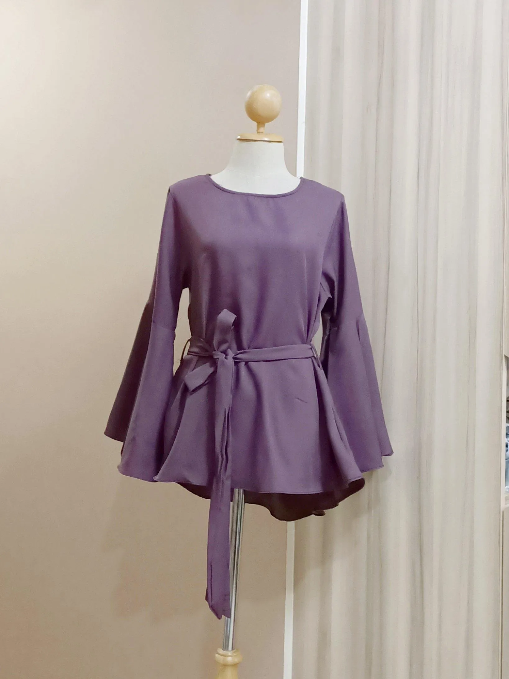 Flared Ellaa Tops - 2.0