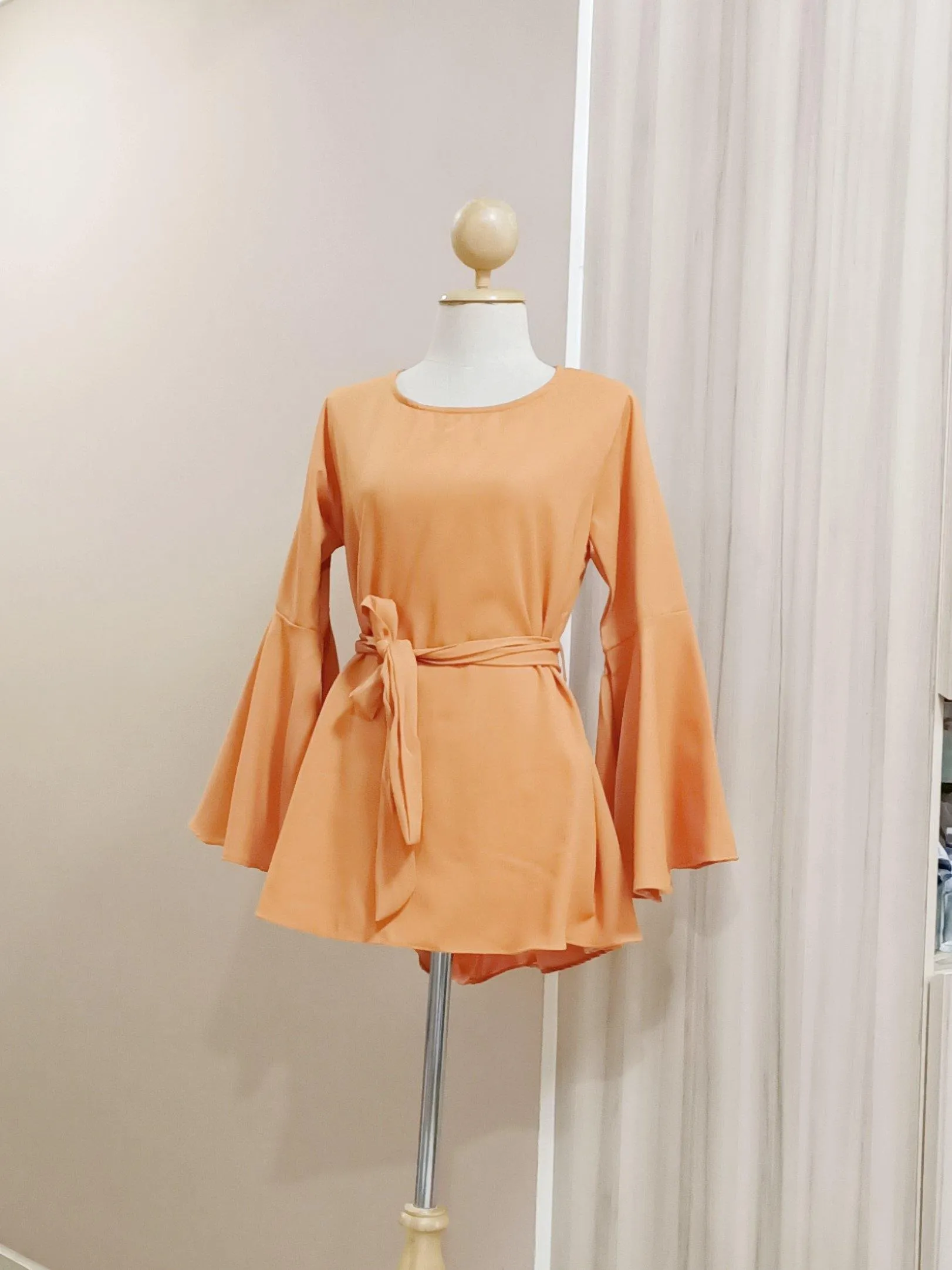 Flared Ellaa Tops - 2.0