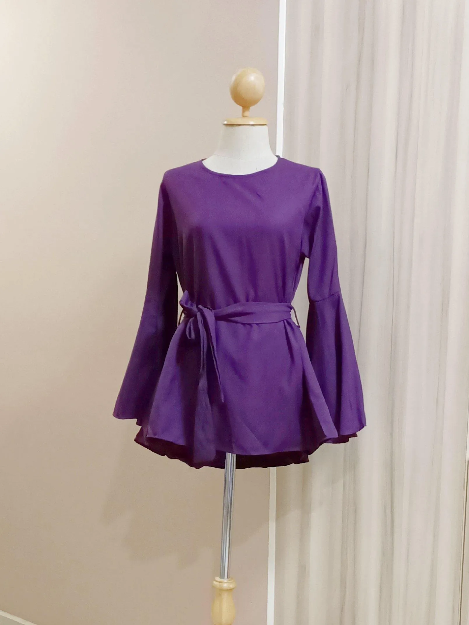 Flared Ellaa Tops - 2.0