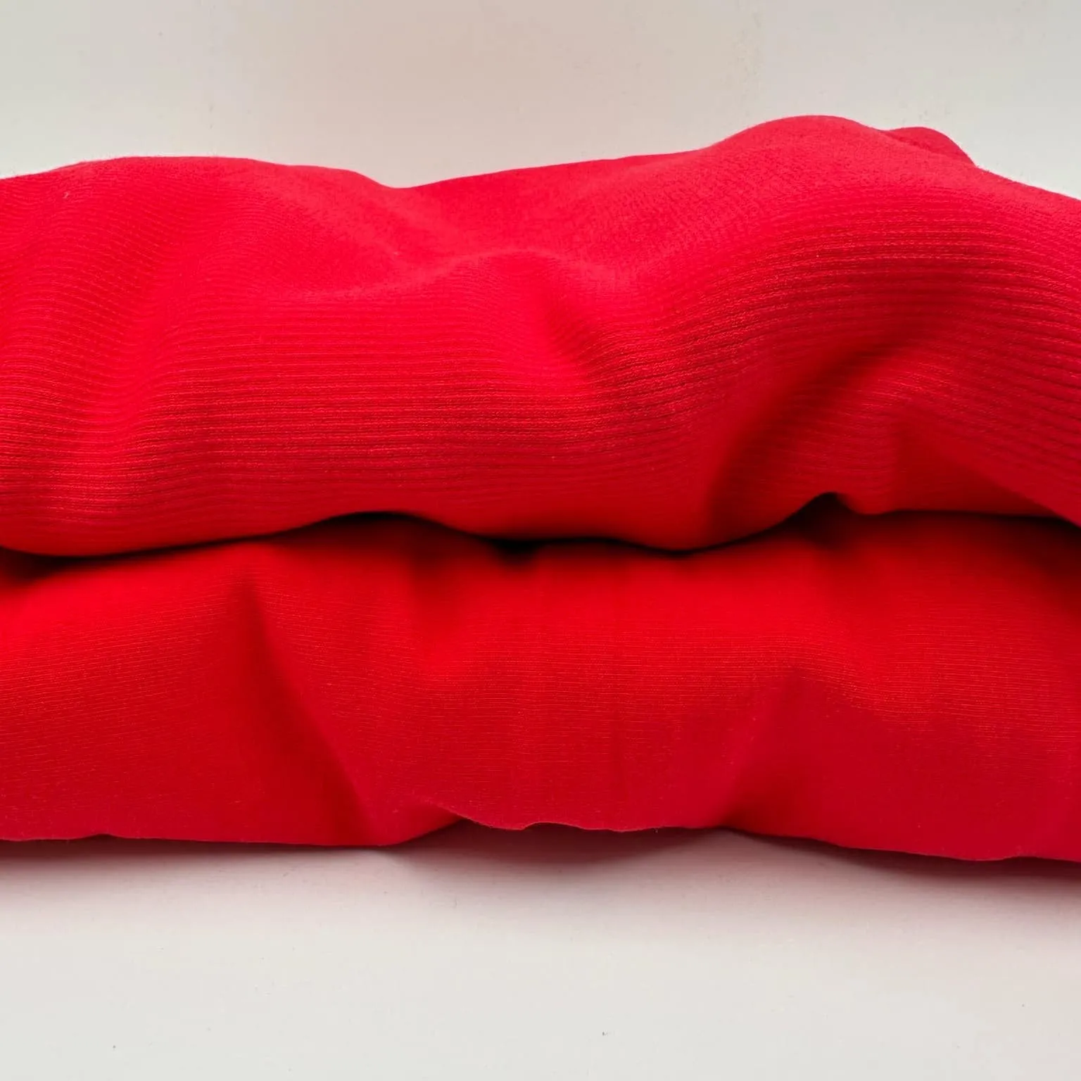 French Terry - Red