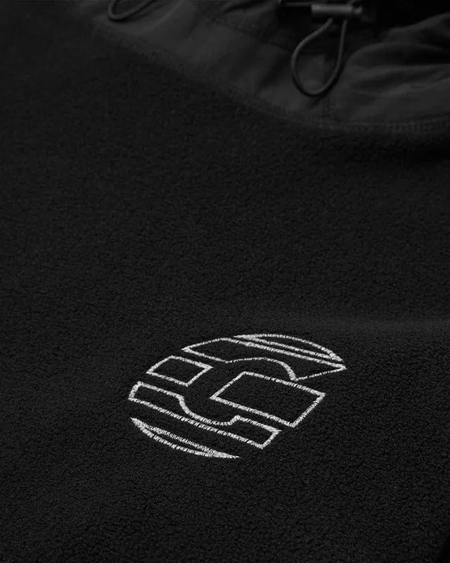 G Sportsman Fleece Hoodie Black
