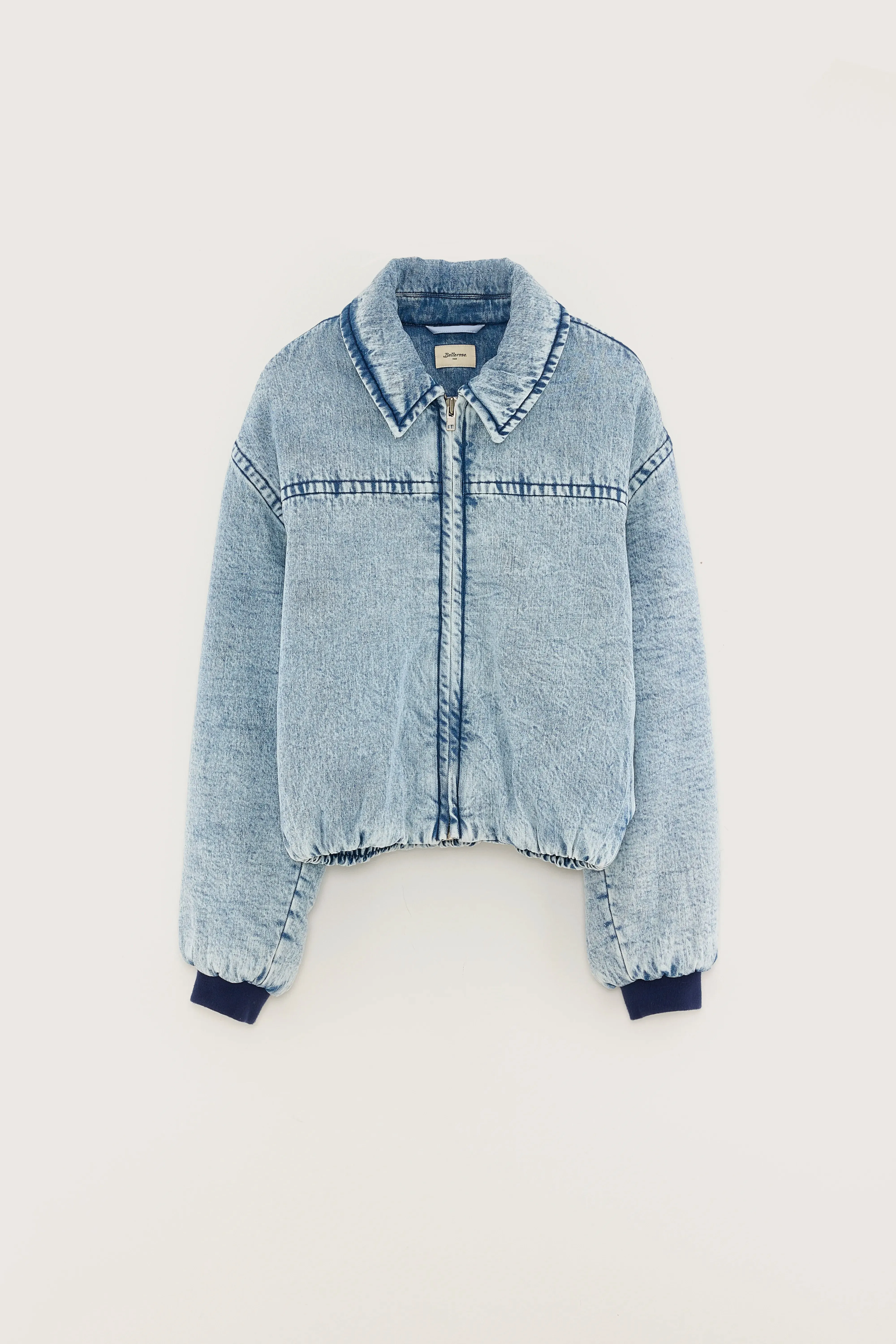Jacky bomber jacket (251 / W / VNTG STONE WASH)