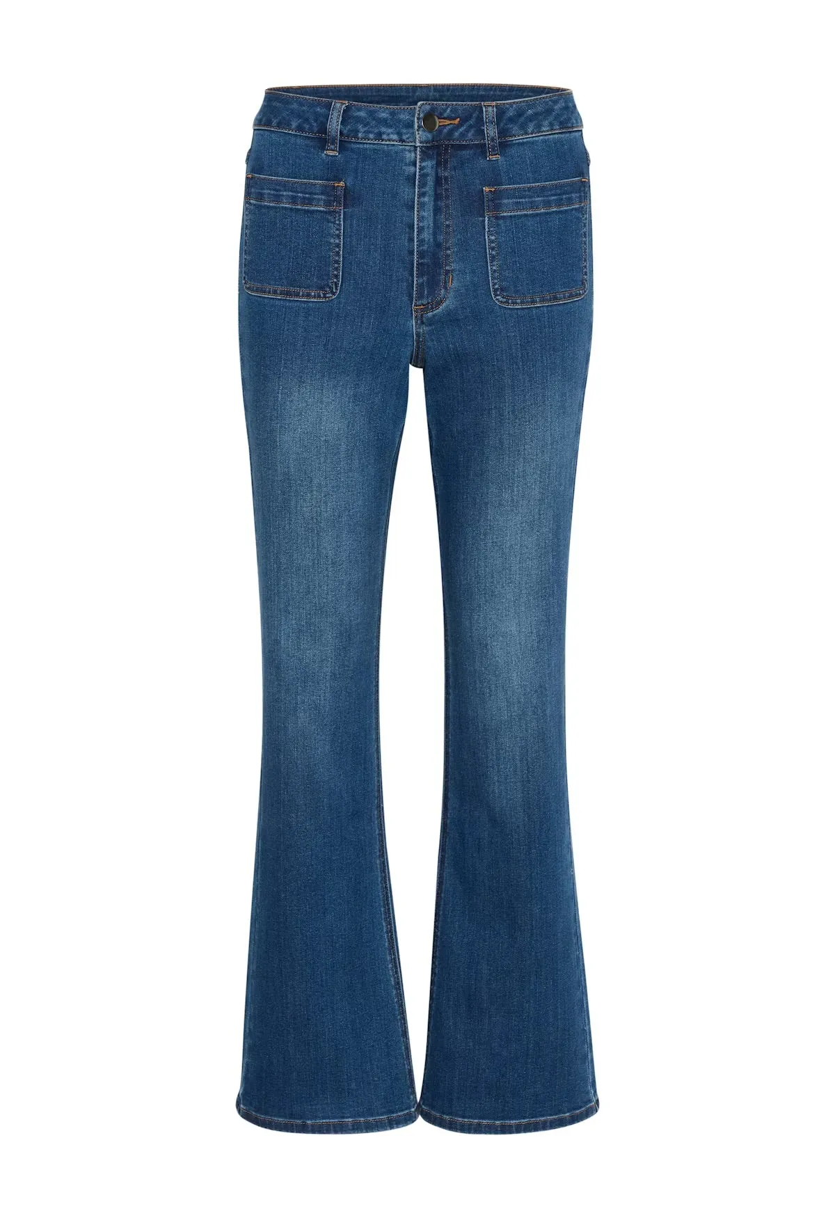 Kaffe Sinem Flared Jeans