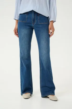 Kaffe Sinem Flared Jeans
