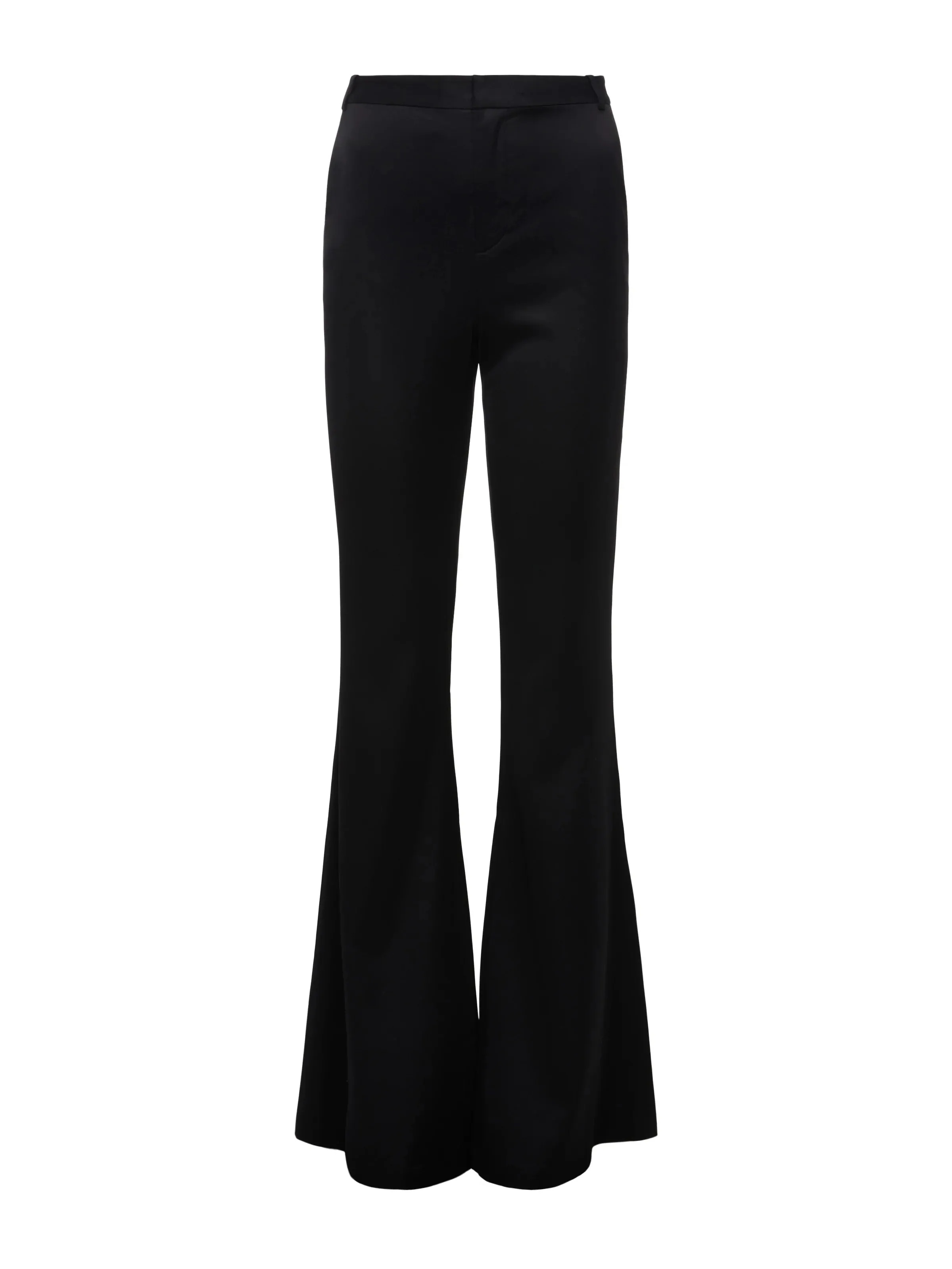 L'AGENCE Lane Trouser in Black