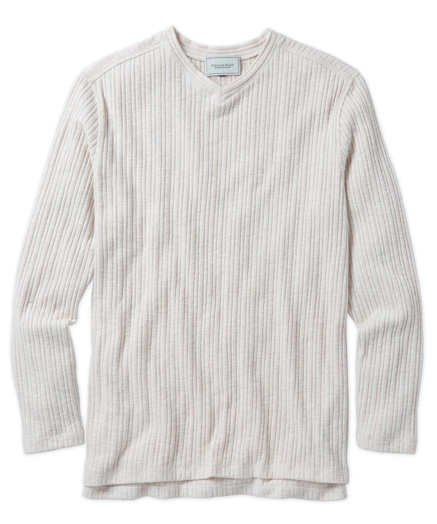 Long Sleeve Knit V-Neck