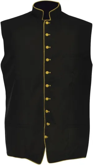 Men's Clergy Vest