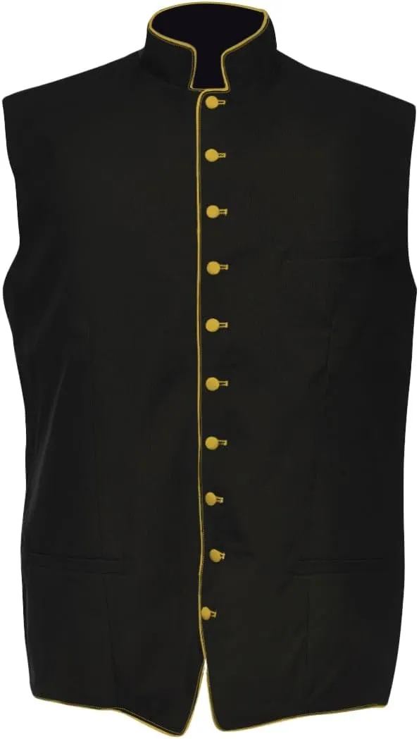 Men's Clergy Vest