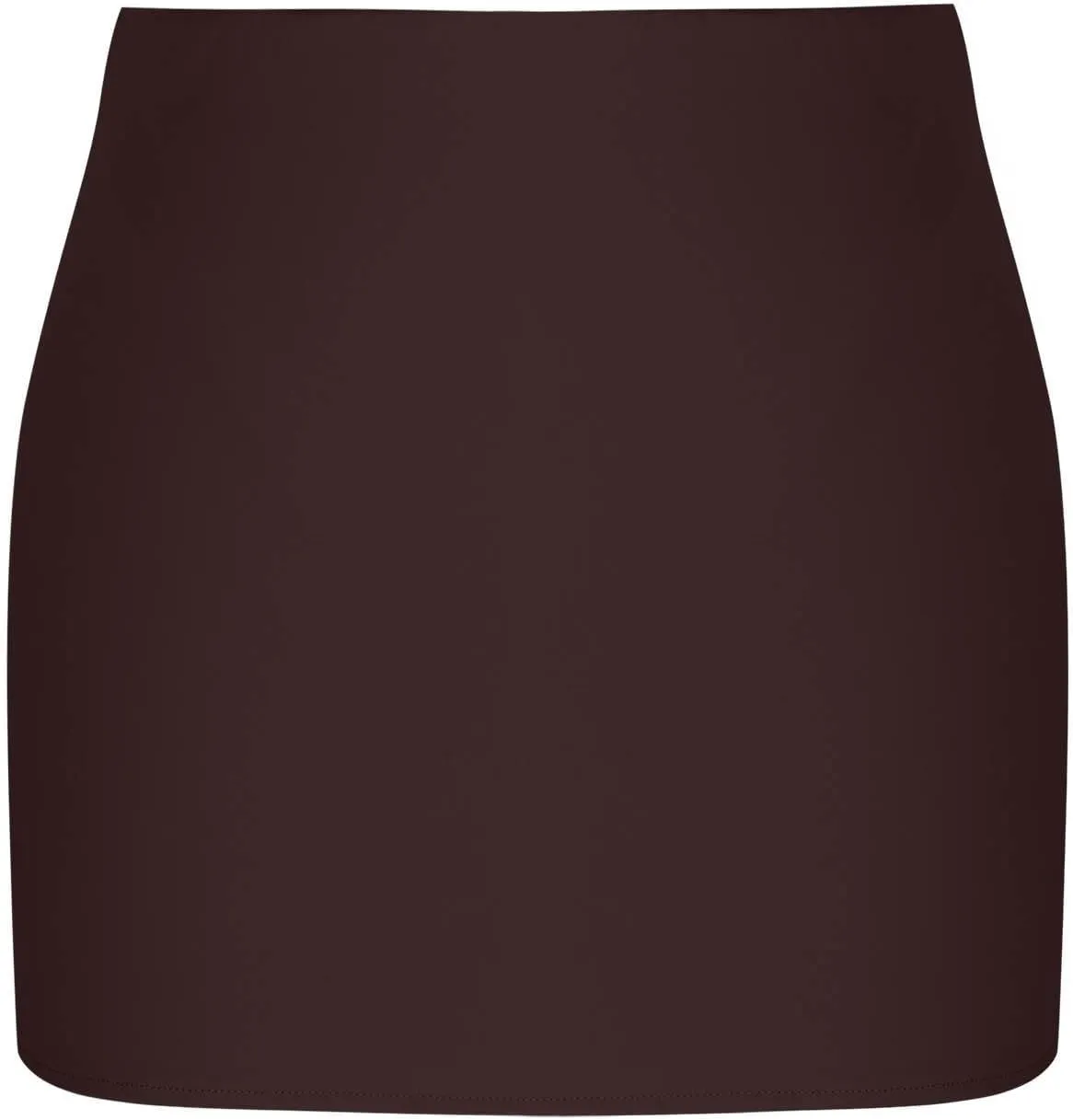 Mini Skirts for Women Low Waisted Stretch Summer Skorts Sexy Solid Color Soft Bodycon Skirt 2025 Fashion Skort